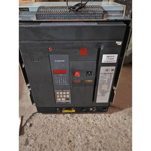 议价常熟CW21600能式断路器4P四极1600A大电流适用