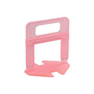 诺森瓷砖找平器多色彩色量贩款调平器铺贴地砖缝卡墙砖留缝十字卡