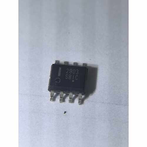 议价LM2903DR2GTI芯片SOP8封装原装拆机维修