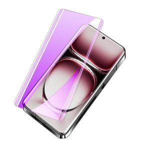 适用opporeno12钢化膜全覆盖玻璃reno12pro手机膜全胶曲屏reno12防窥uv贴膜全包防摔保护reno12pro水凝膜高清