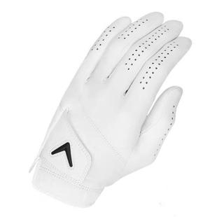 全羊皮男士高尔夫手套左手拉姆同款巡回赛真皮golfgloves耐磨舒适