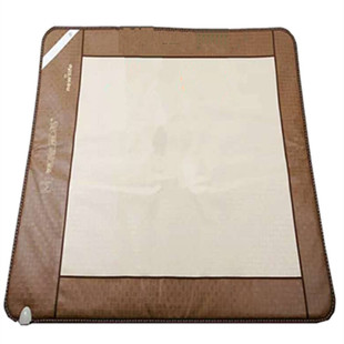 专柜正品韩国新生活美特丽丝碳纤维远红外线理疗褥垫新品皮面包邮