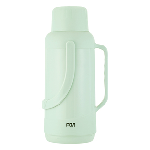 富光暖壶家用热水瓶塑料保温壶老式茶壶大号学生用宿舍开水瓶3.2L