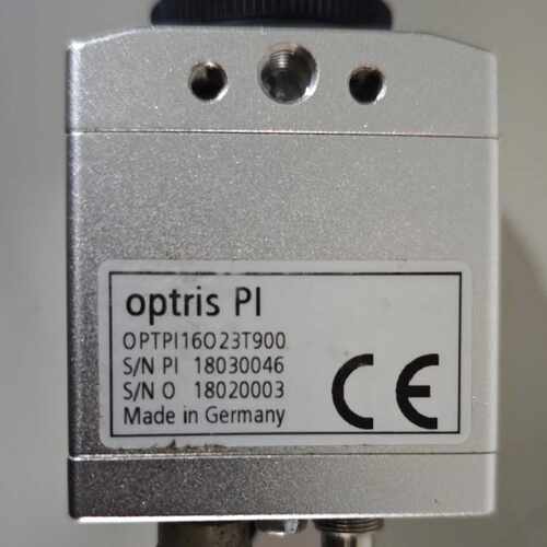 optris欧普士热成像 pi160，分辨率160，高速摄像—议价