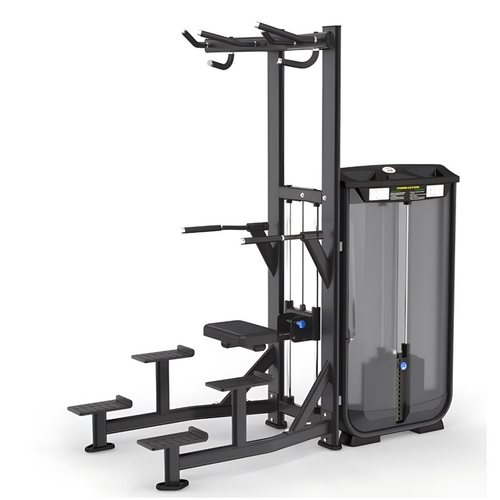 全套健身房力量训练肩推胸腹高低拉哑铃凳史密斯训练器外贸出口