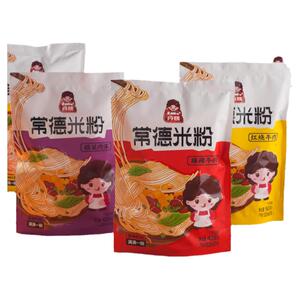 湖南常德米粉红烧牛肉粉