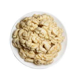 去皮核桃仁新货500g原味脱皮去衣熟香脆大核桃肉散装零食坚果烘焙