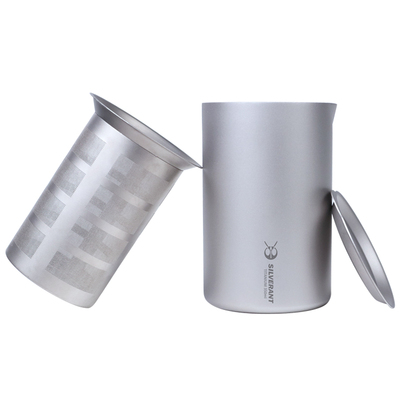 银蚁纯钛鹰嘴泡茶壶家用功夫茶