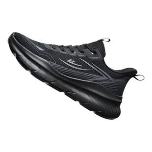 回力运动鞋男鞋2026春季新款透气网面休闲鞋男士软底减震跑步鞋子