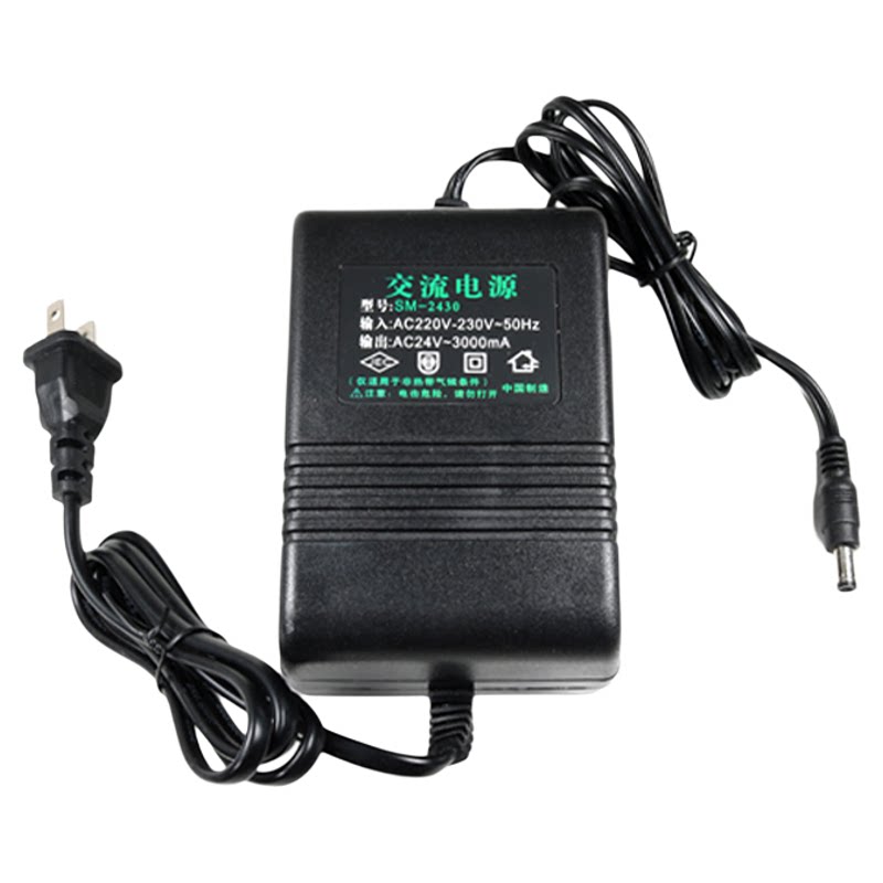 220V转交流AC24V5A 3A云台海康大华高速球机监控摄像头变压器电源