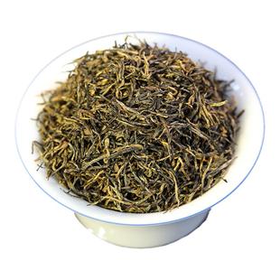 2025新茶全芽尖正宗手工祁门红茶春茶特级祁红金针顶上单芽红茶