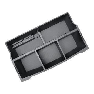 21-25款智驾版比亚迪BYD海豚后备箱储物盒收纳箱魔盒填平露营床车