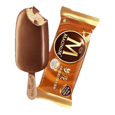 和路雪网红卡布奇诺抹茶梦龙雪糕