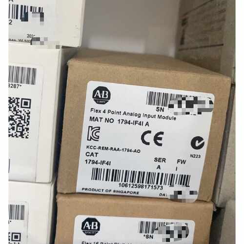 议价1794IF4I全新AB原装PLC现货议价