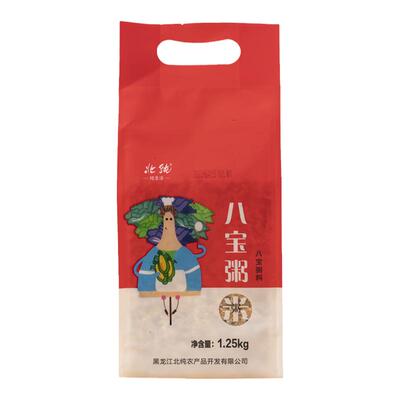 北纯八宝粥米2.5斤东北