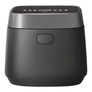 松下饭光光无涂层内胆电饭煲IH多功能煮饭1-6人电饭锅SR-H301N-K