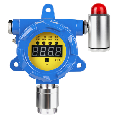 保时安工业可燃气体报警器氨气