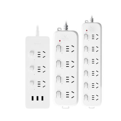 公牛插排正品官方插线板分控