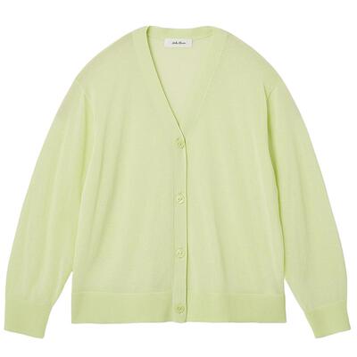 Mila Owen春夏简约百搭薄款微透纯色针织开衫09WND252092