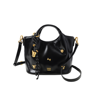 南风chio2nd 面包小狗 海德公园托特包包女款通勤手提单肩斜挎包