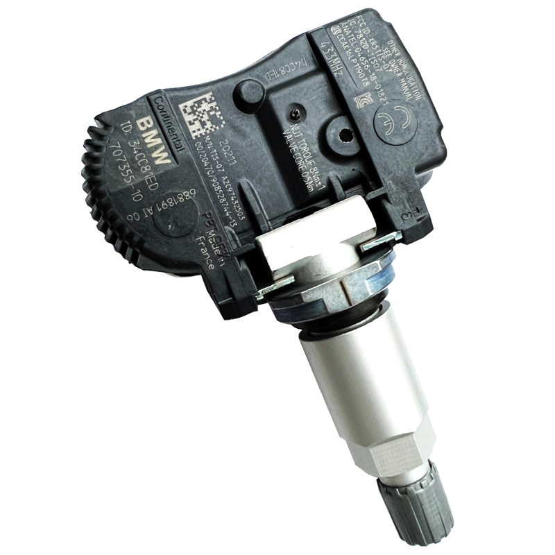 适用宝马原厂胎压传感器1系3系X1/X5/F49F35内置RDC数字显示监测