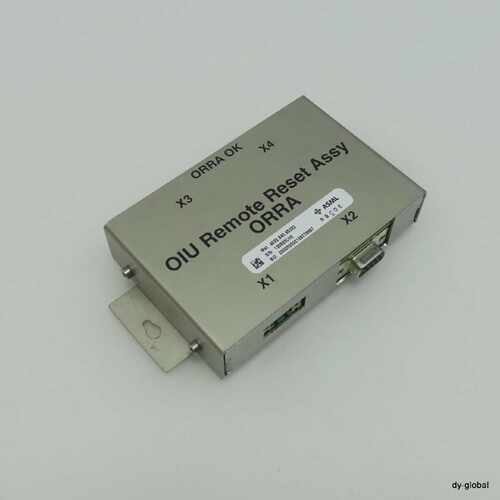 ASML Used 4022.640.65322 OIU REMOTE RESET ASSY ORRA SEM-I-51
