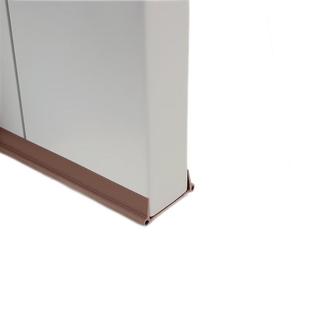 免粘门缝门底密封条房门缝隙隔音卧室无胶挡风条防虫贴防风条门贴