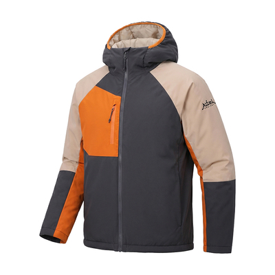AltayProject连帽棉服高保暖透气