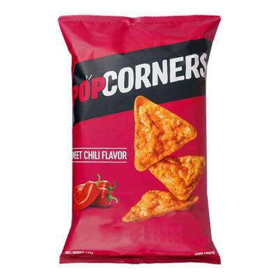 POPCORNERS玉米片多种口味142g