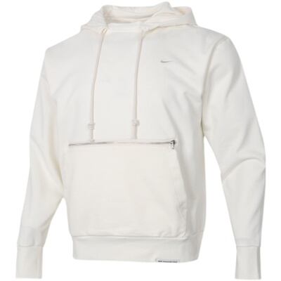 休闲耐克耐克休闲长袖连帽套头衫