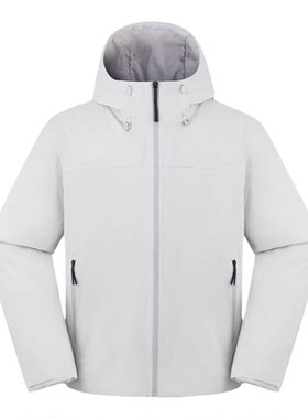 北面秋冬男户外防风防水保暖棉服