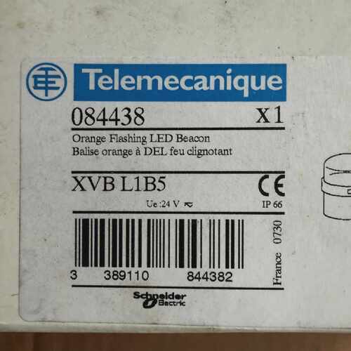 Telemecanique XVB L1B5 Leuchtelement 24V orange -Neu/OVP-