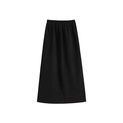 上身才知道灯芯绒半身裙的含金量