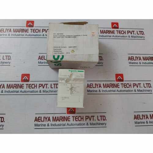 Schneider Electric Luca12fu Motor Starter Standard Control U