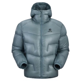 KAILAS凯乐石5000GT雪山羽绒服1000蓬拒水鹅绒冬季户外保暖外套男