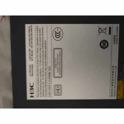 【议价-可维修】 H3C S5130S-52S-PWR-HI /均有货