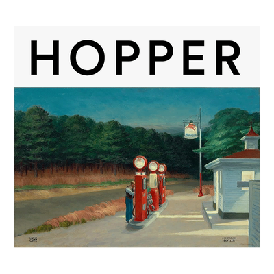 【预售】Edward Hopper 爱德华·霍普:景观的新视角 英文原版 现当代艺术进口图书书籍