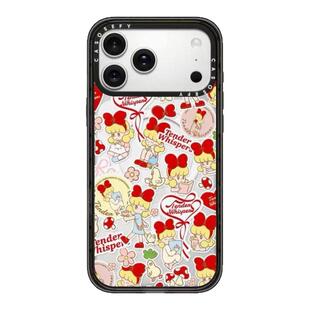 【PX＆FC】捧花少女16Pro适用于iPhone17Promax手机壳苹果15Pro可爱卡通14plus少女13Pro磁吸MagSafe手机壳11