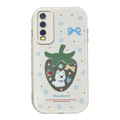 适用于vivoy30/iqoou1x手机壳