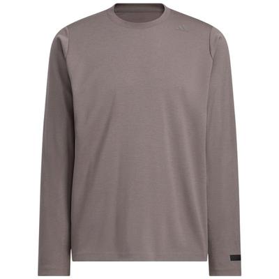 滔搏adidas阿迪达斯男子运动休闲长袖T恤KB5106