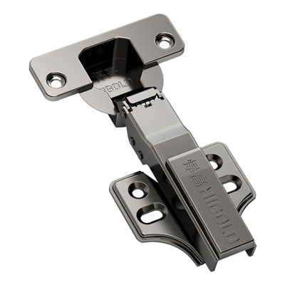 悍高三段力铰链阻尼缓冲静音防腐