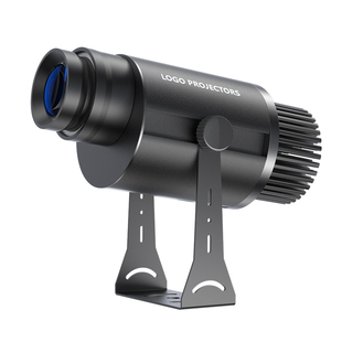 广告多图轮换logo投影灯地面文字投射灯图案旋转招牌门头户外定制