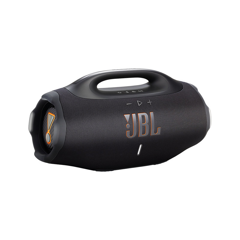 JBL BOOMBOX4音乐战神4代无线蓝牙音响便携长续航户外音箱大音量