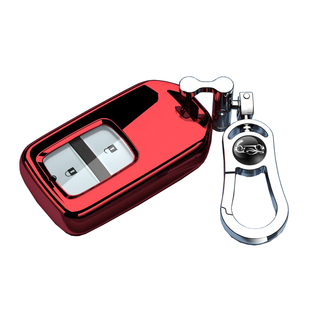 适用于本田飞度车钥匙套21-25款高档包扣1.5L保护壳23款潮跑pro版