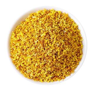 桂花干花桂花茶500g干桂花散装新鲜食用金桂泡水喝的东西特级茶叶