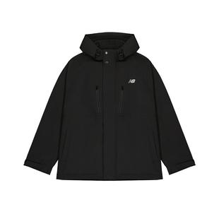 New Balance NB官方正品冬季男款运动舒适休闲夹克外套AMJ53376