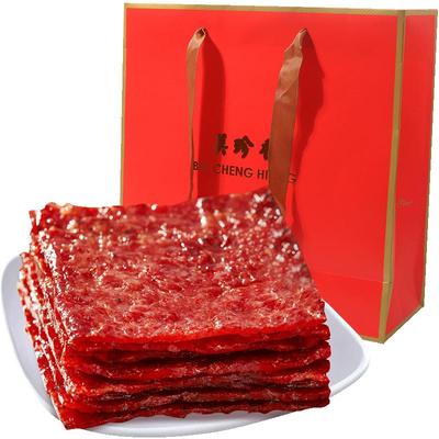 切片烧烤猪肉380g新加坡品牌