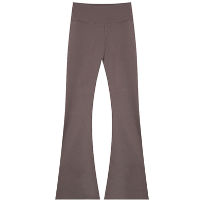 145cm小个子沙鲨鱼喇叭裤女外