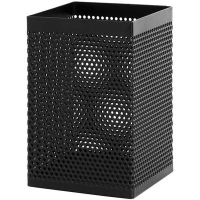 创意时尚多功能铁制网状办公笔筒