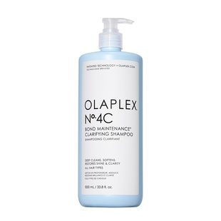 【囤货装】OLAPLEX欧拉裴4C深层清洁净油洗发水1L蓬松高颅顶去氯